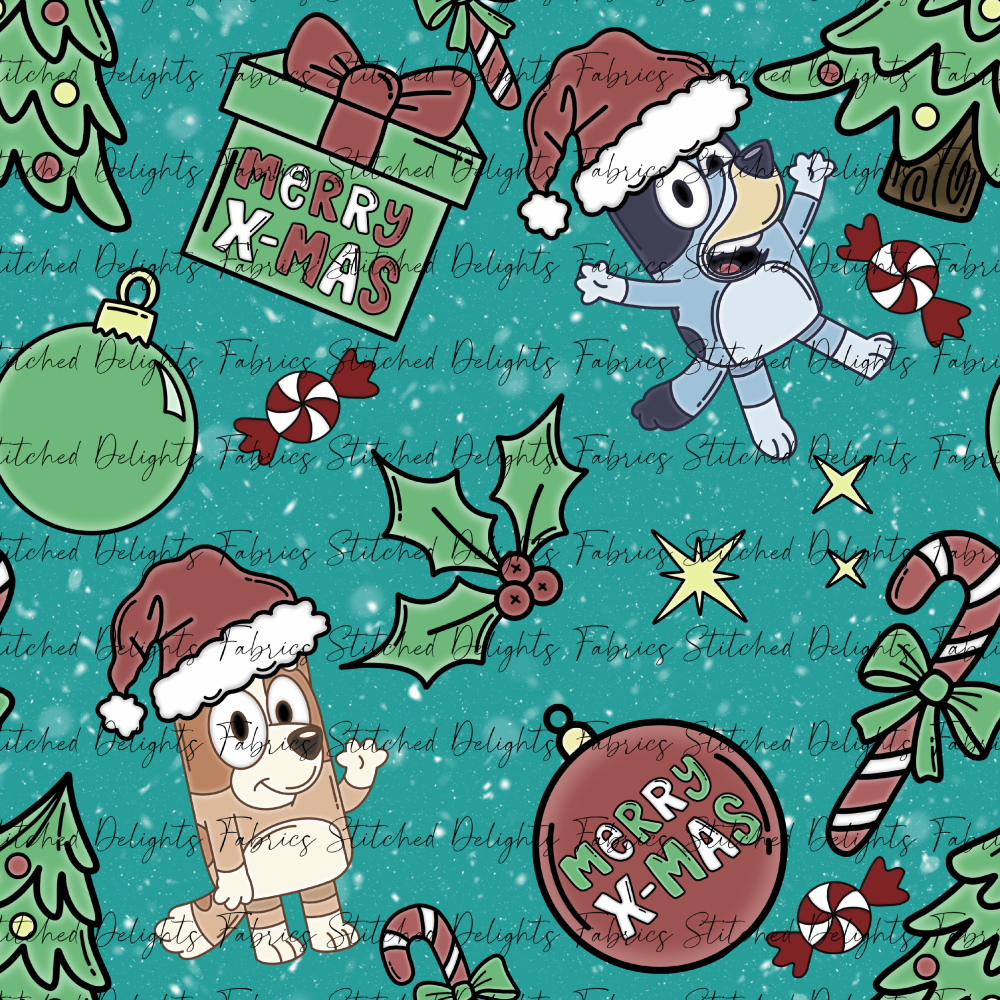 R34 Christmas Design 165
