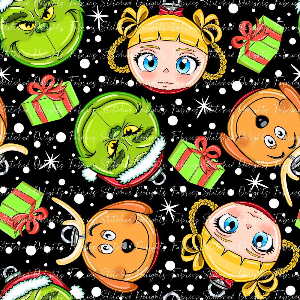 R34 Christmas Design 118