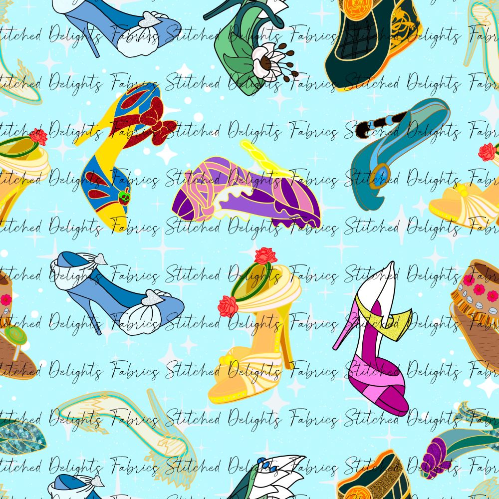 Princesses Design 39