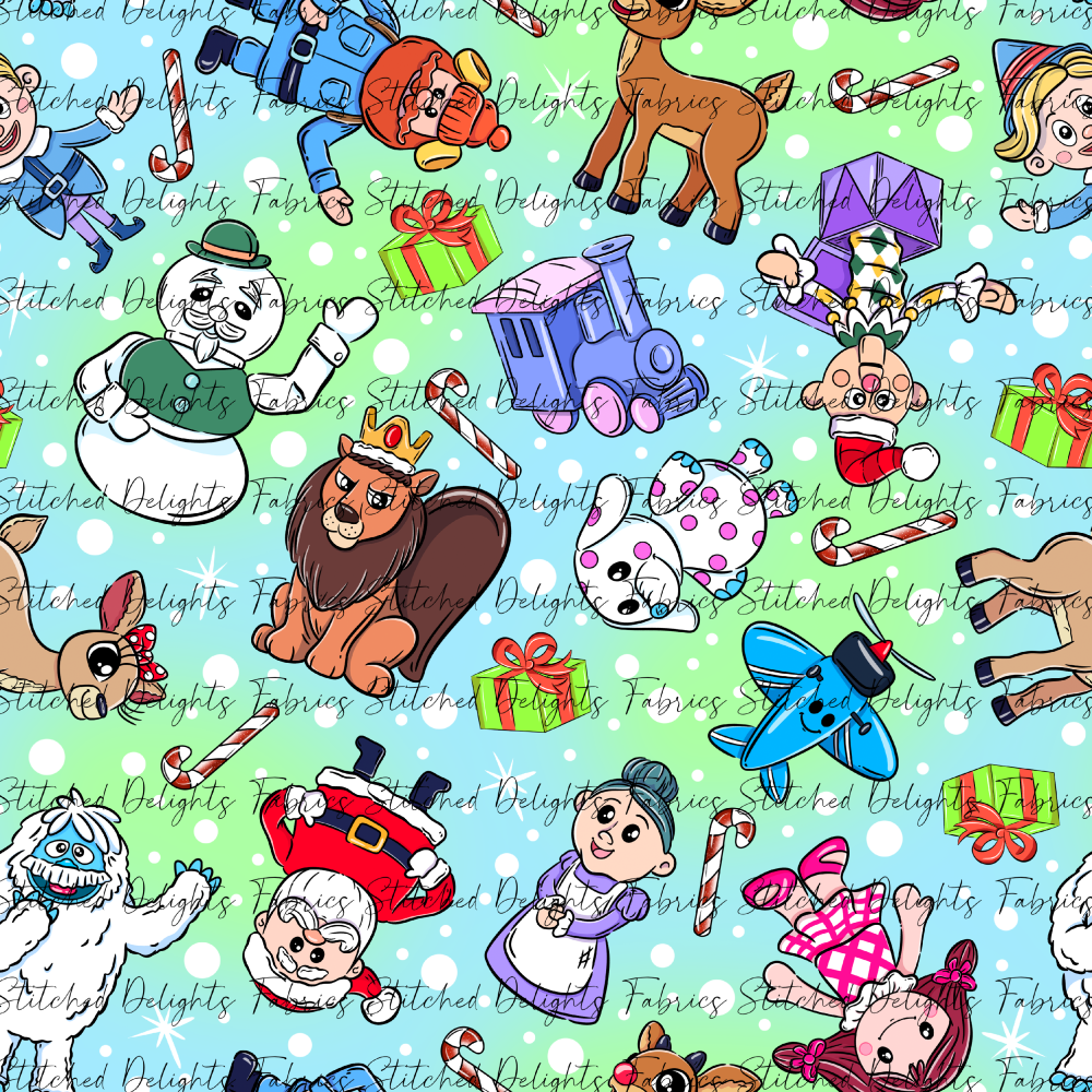 R34 Christmas Design 83