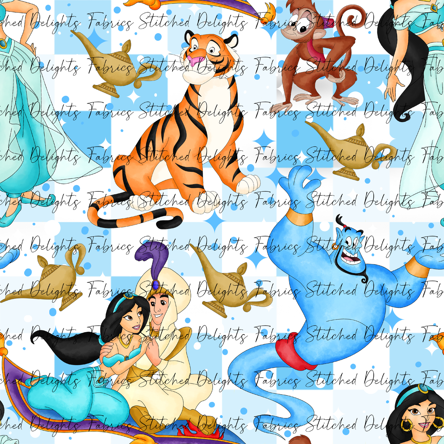 Princesses Design 29