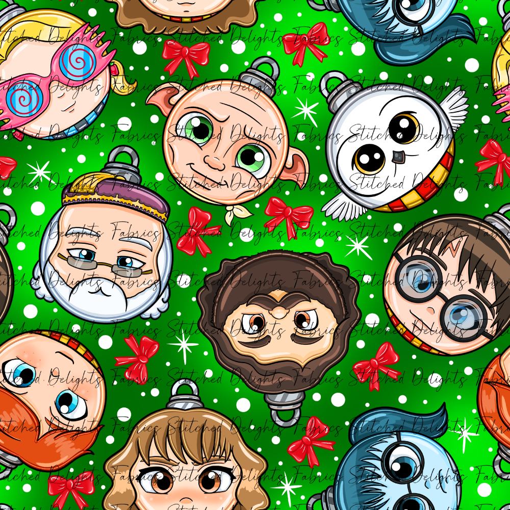R34 Christmas Design 129