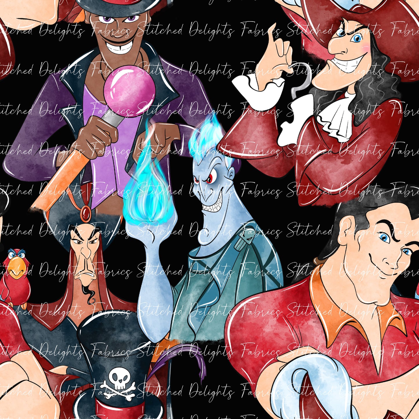 Male Villains