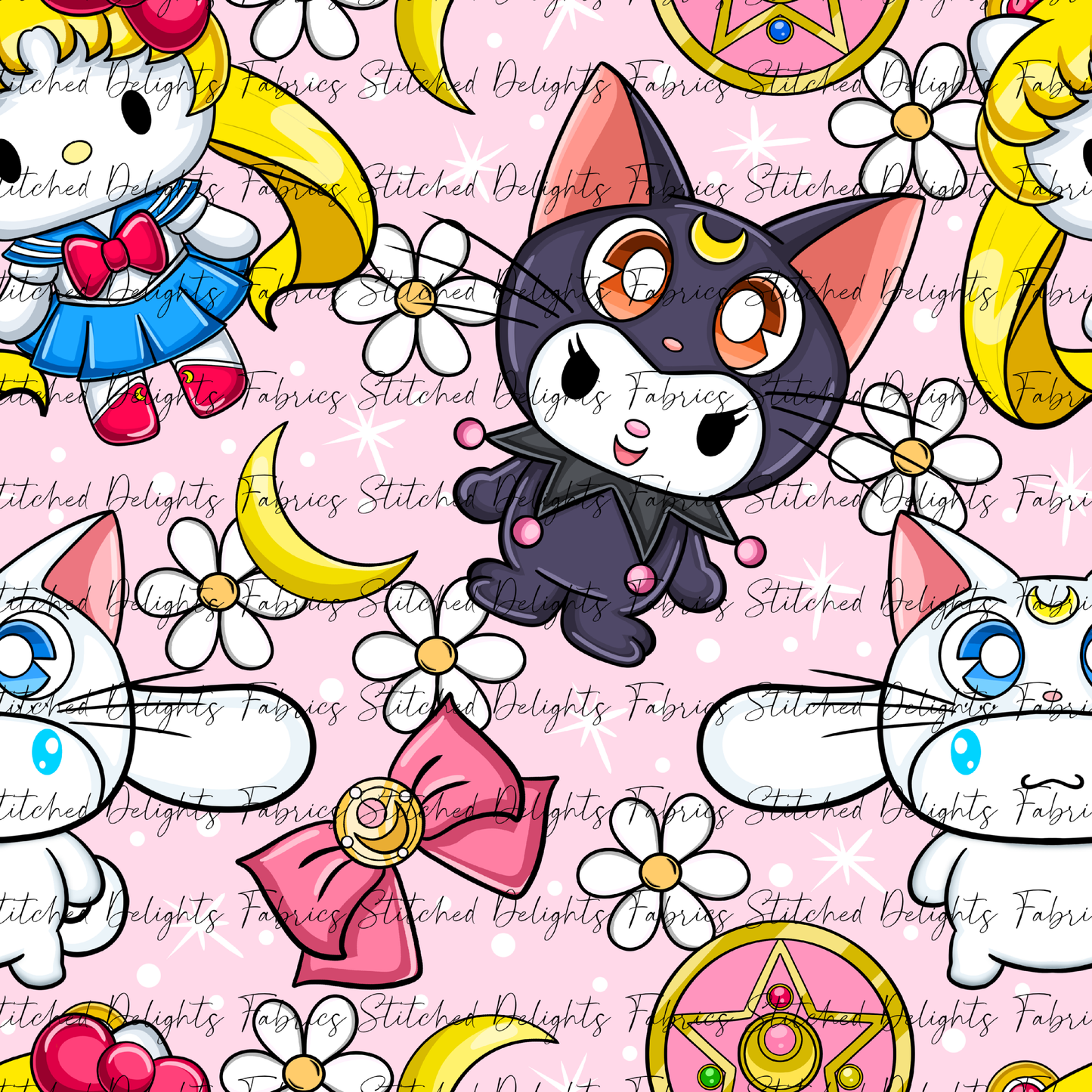 Hello Kitty Design 21