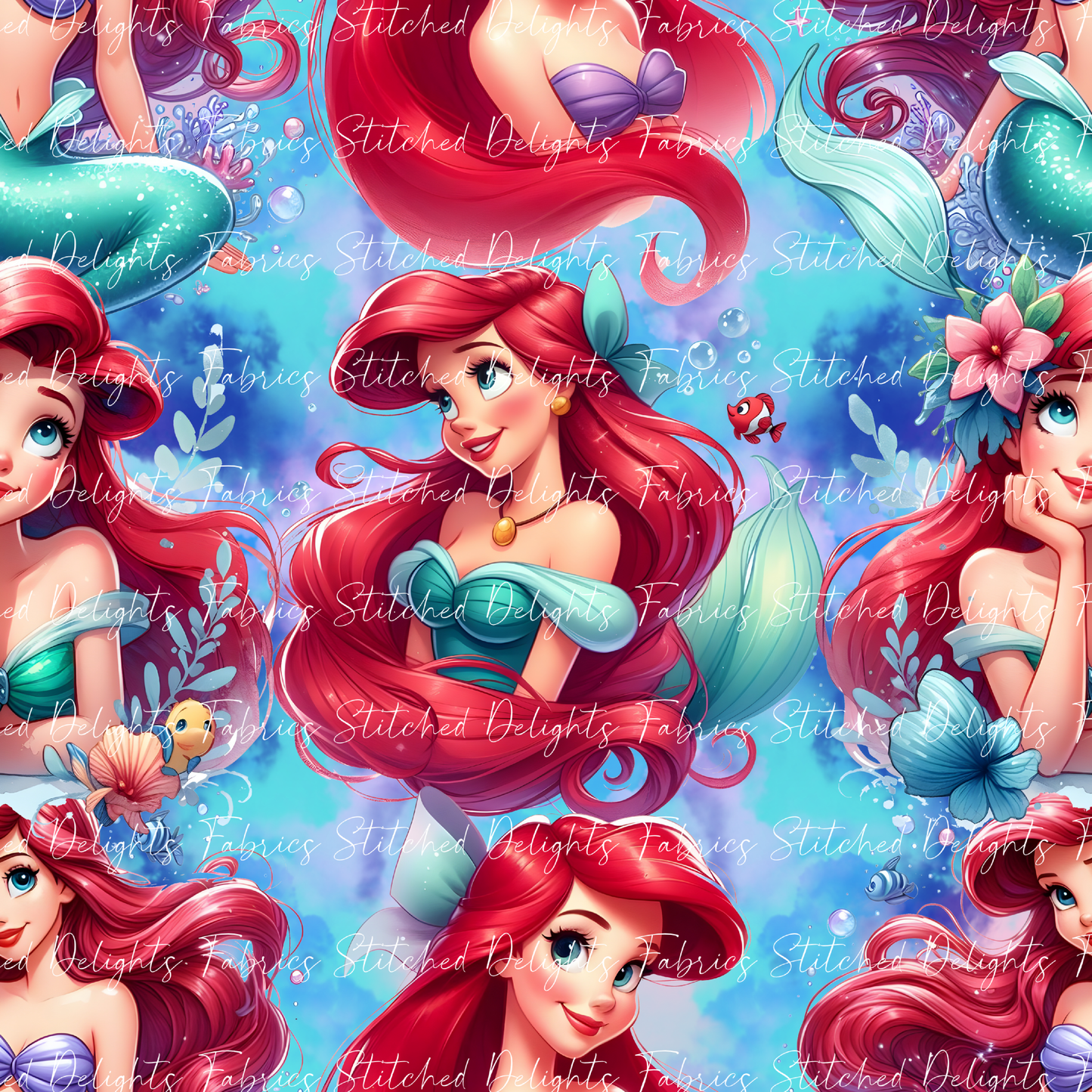 Princesses Design 18