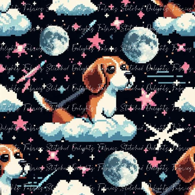 Beagle In Space 2