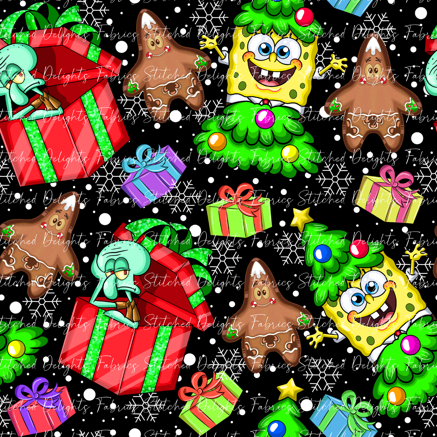 R34 Christmas Design 310