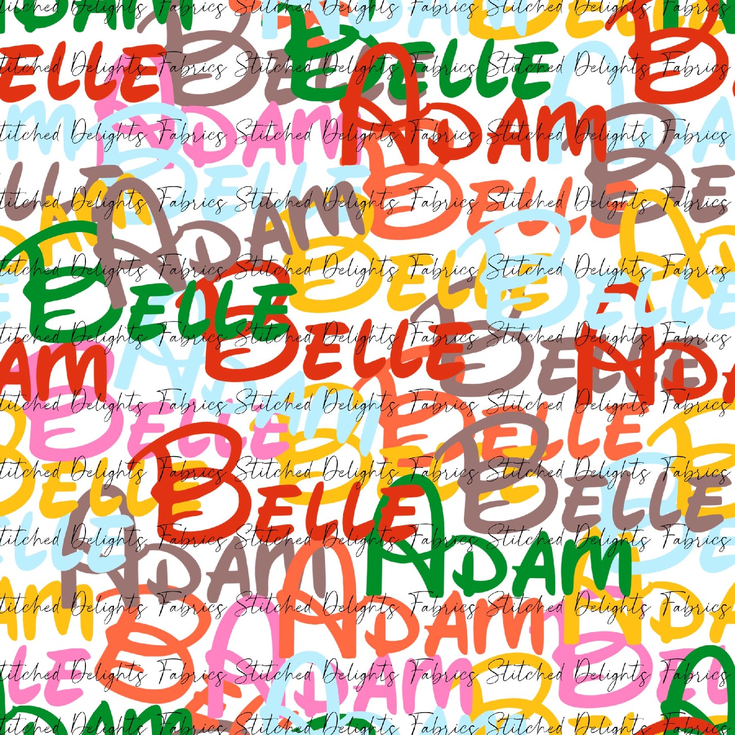 Belle & Adam Autographs Co-Ord