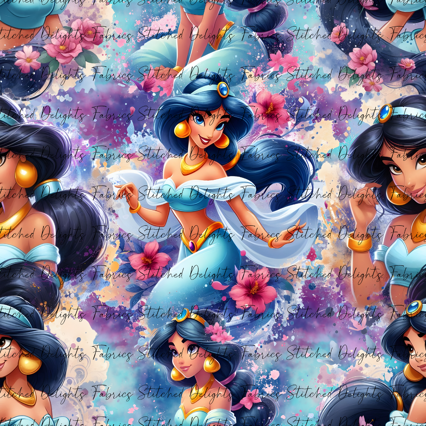 Princesses Design 2