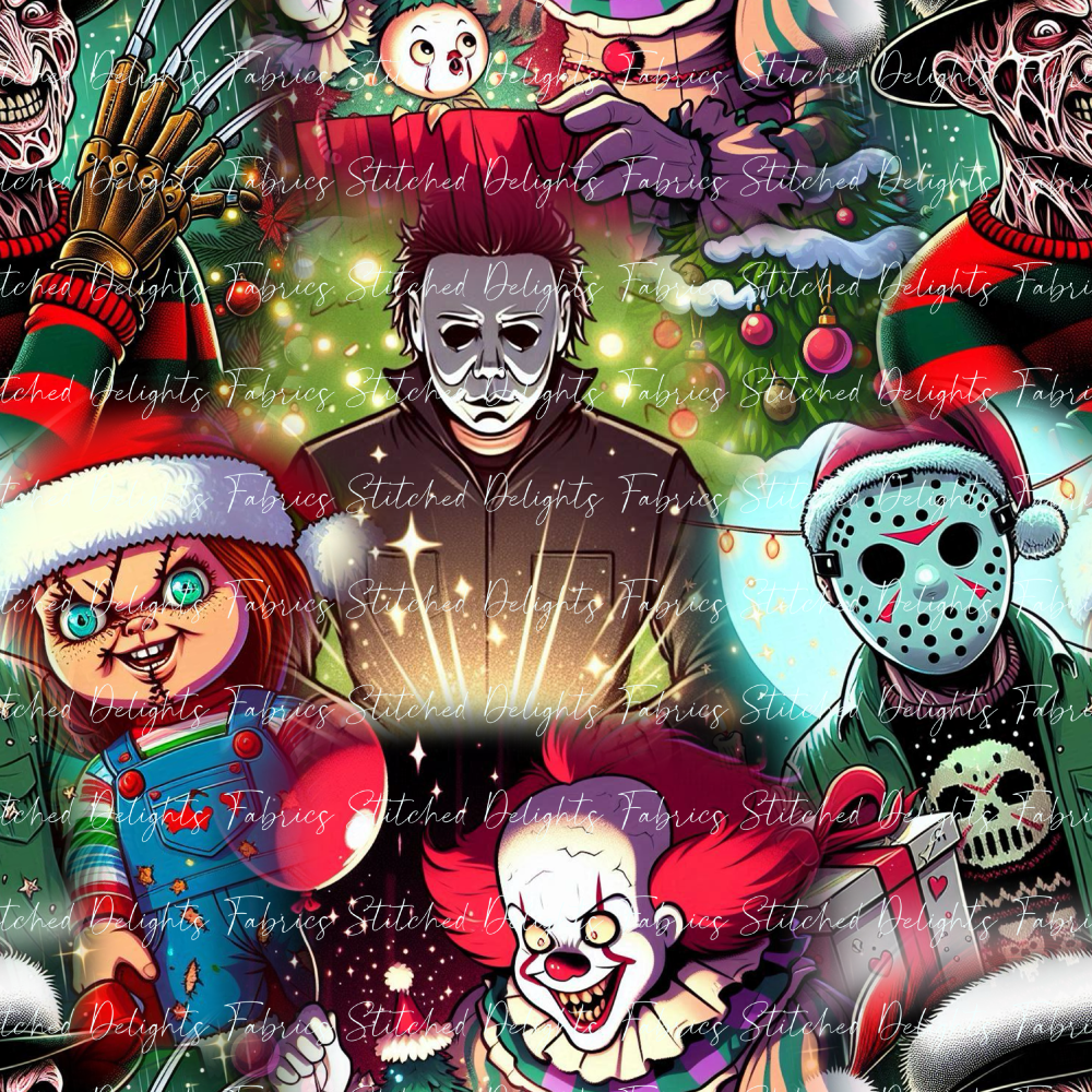R34 Christmas Design 312