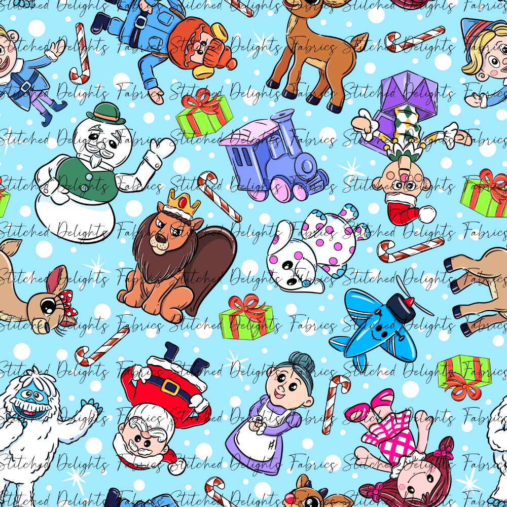R34 Christmas Design 84