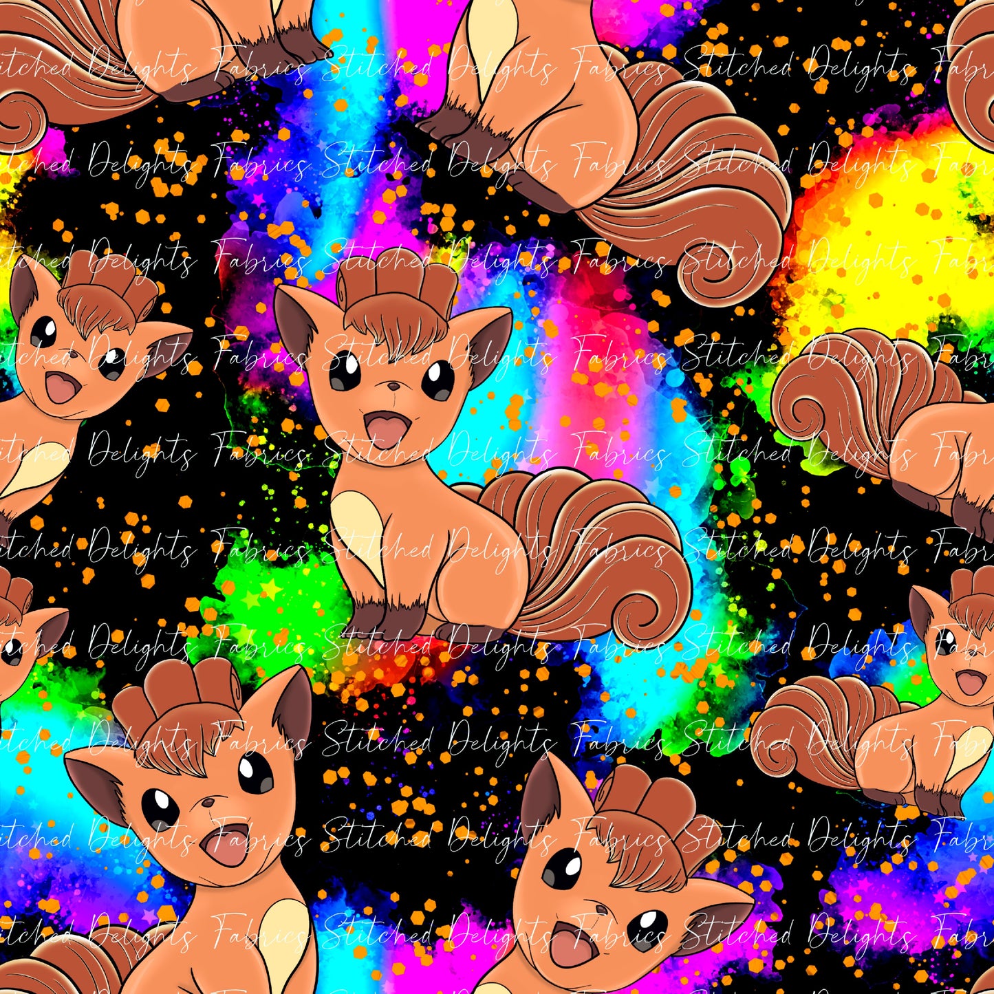 Galaxy Vulpix