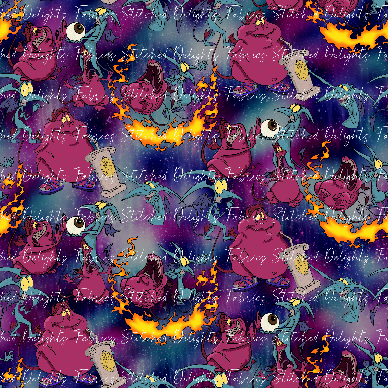Hades Pain & Panic Purple Haze Dark