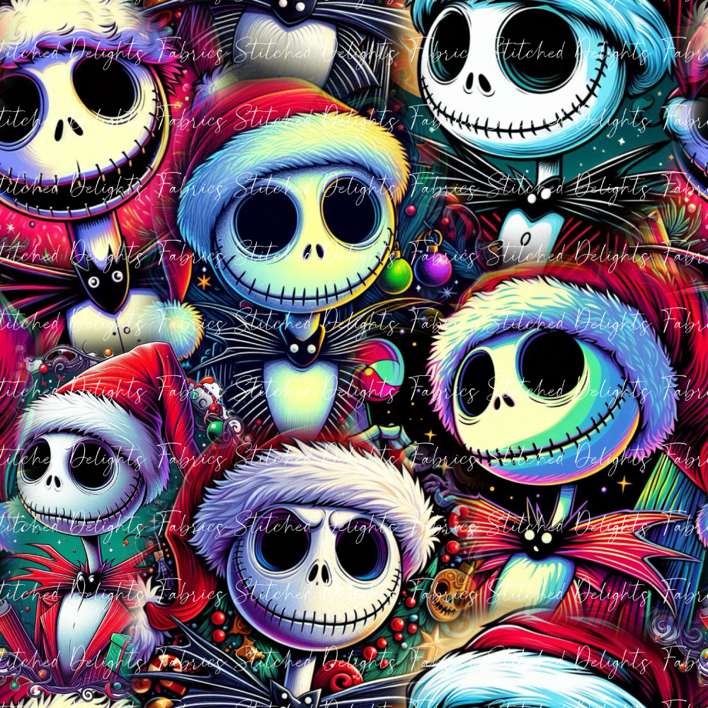 R34 Christmas Design 227