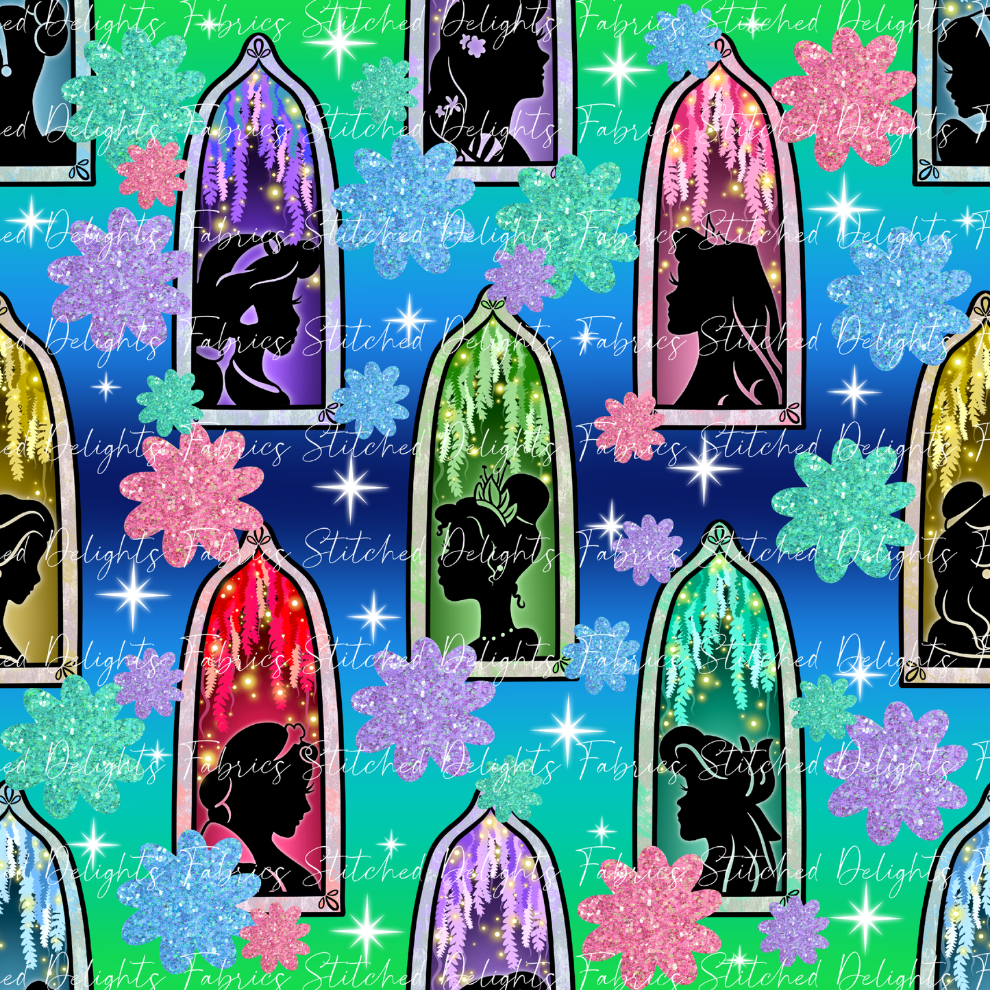 Princesses Design 20