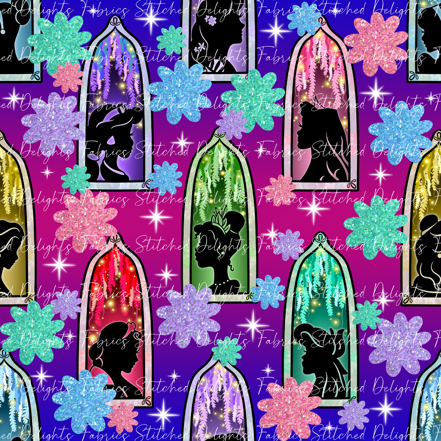 Princesses Design 21