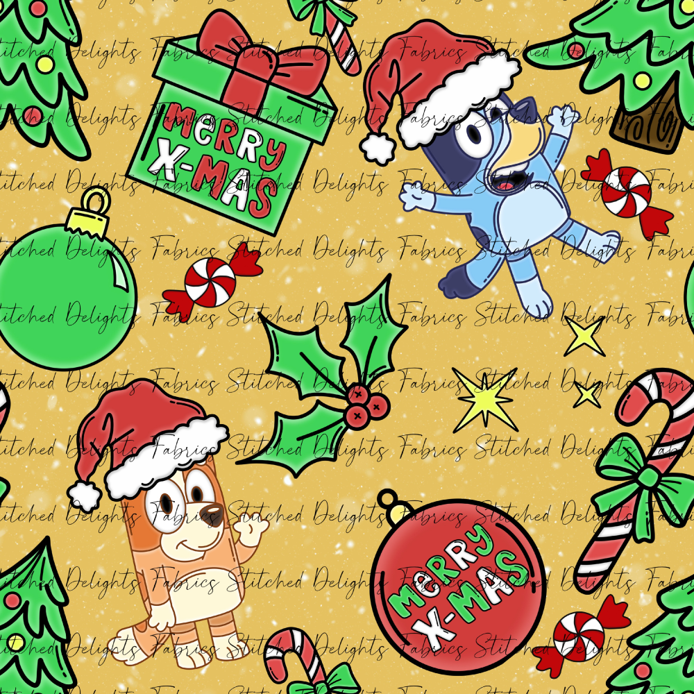 R34 Christmas Design 180