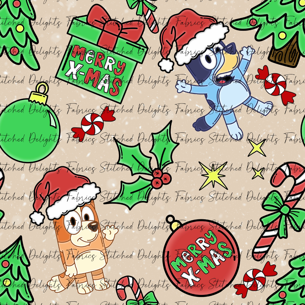 R34 Christmas Design 181