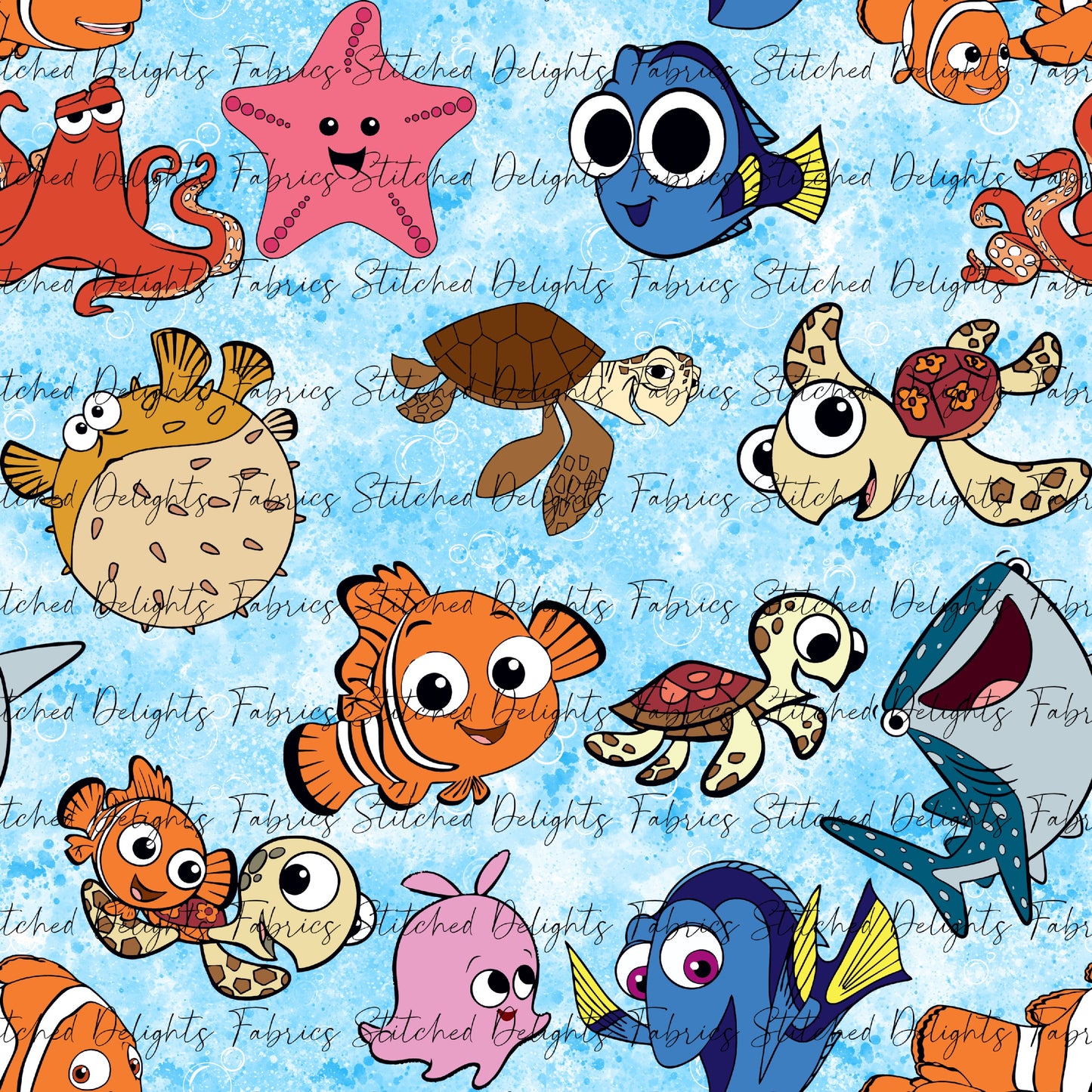 Nemo Blue