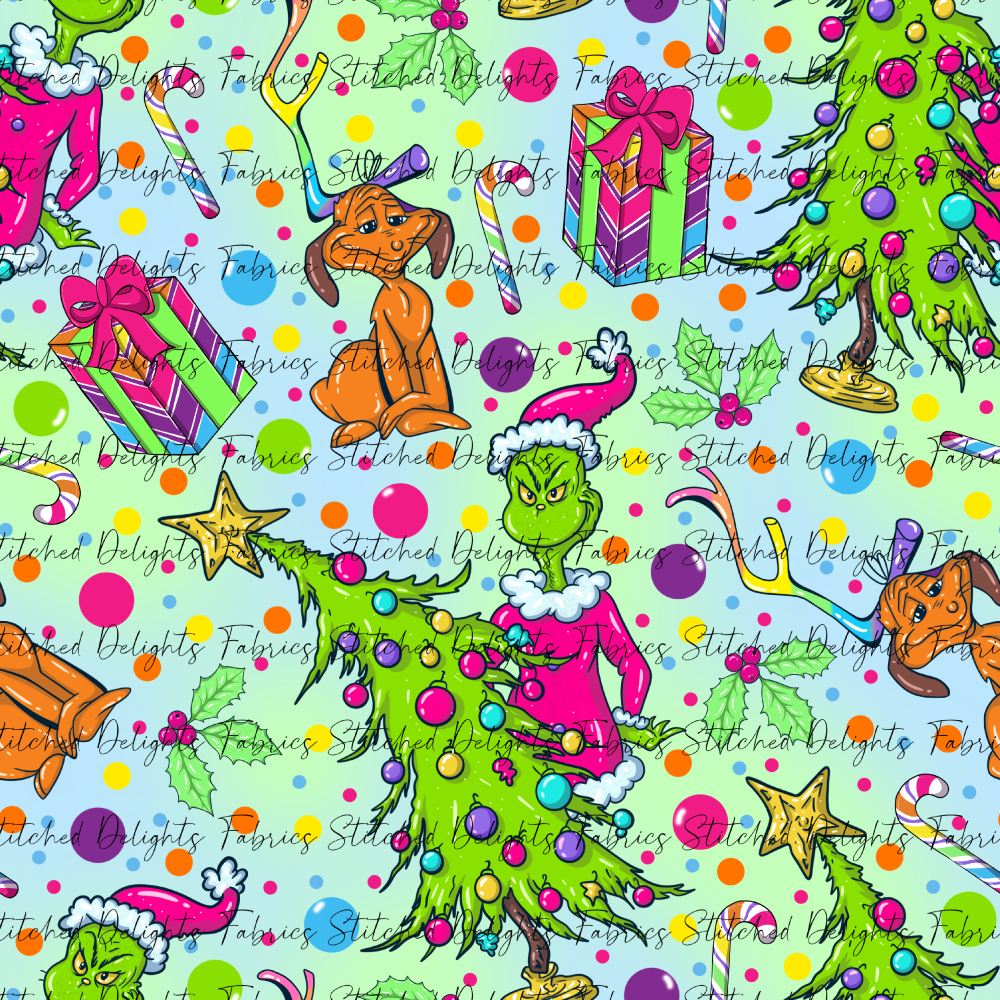 R34 Christmas Design 27