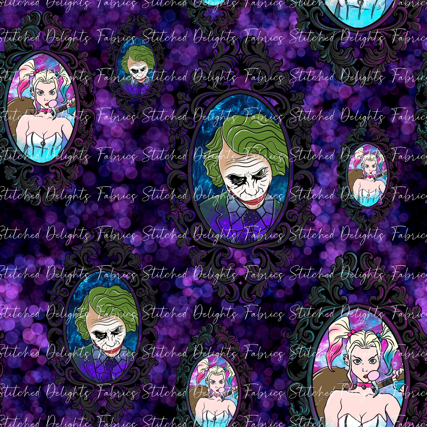 Mirror Mirror Villains Design 2