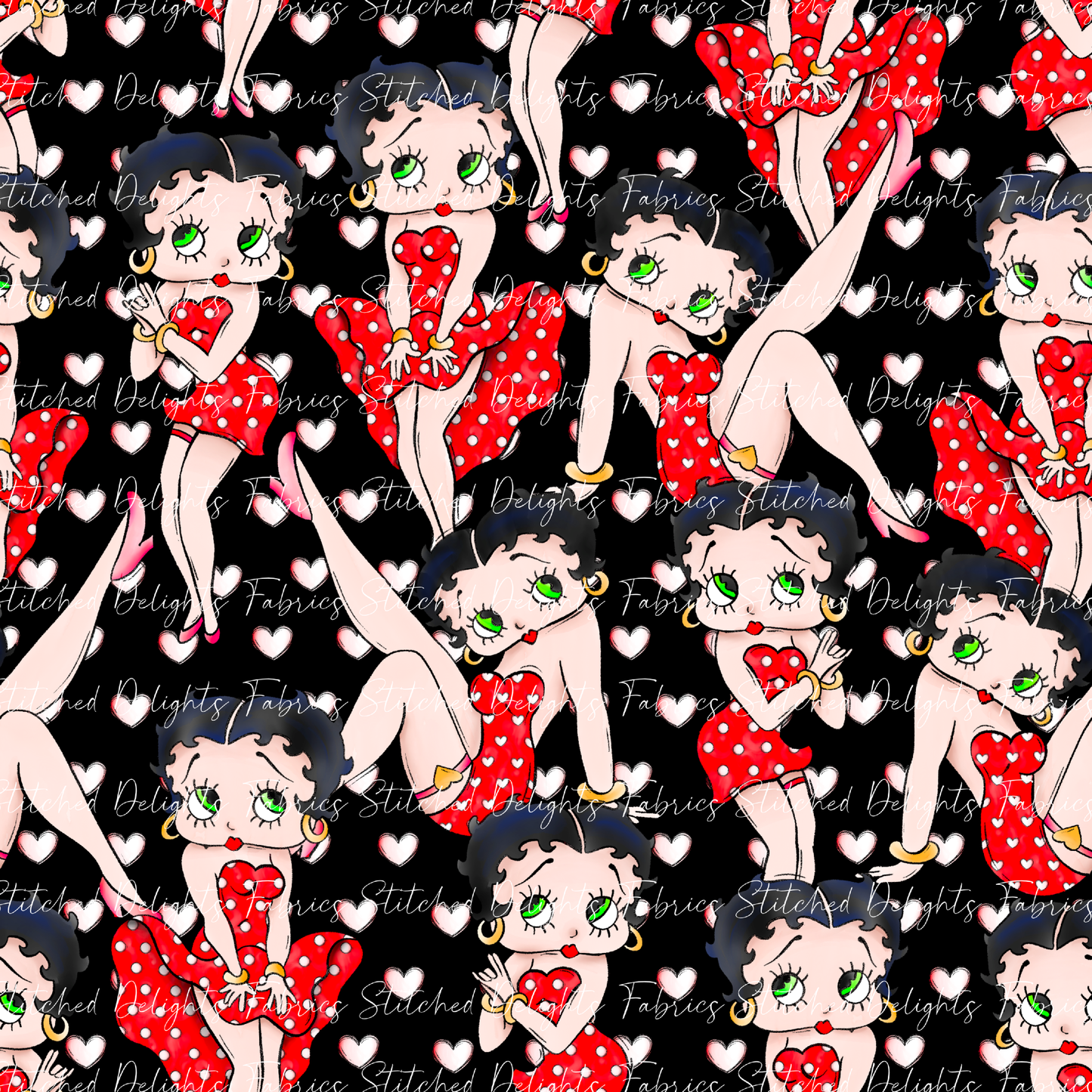 Betty Boop Design 2