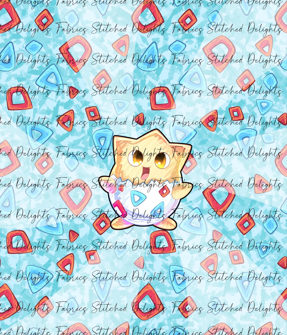 Blanket Panels Togepi