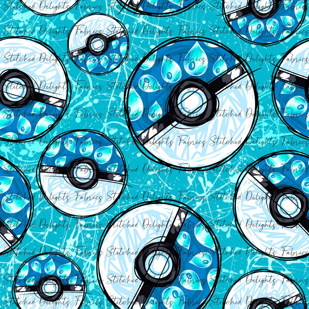 Poke Dogs Design 7