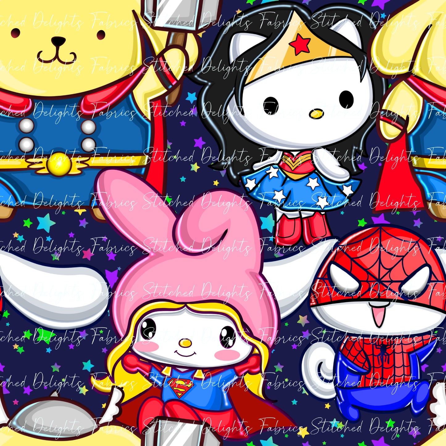 Hello Kitty Design 4