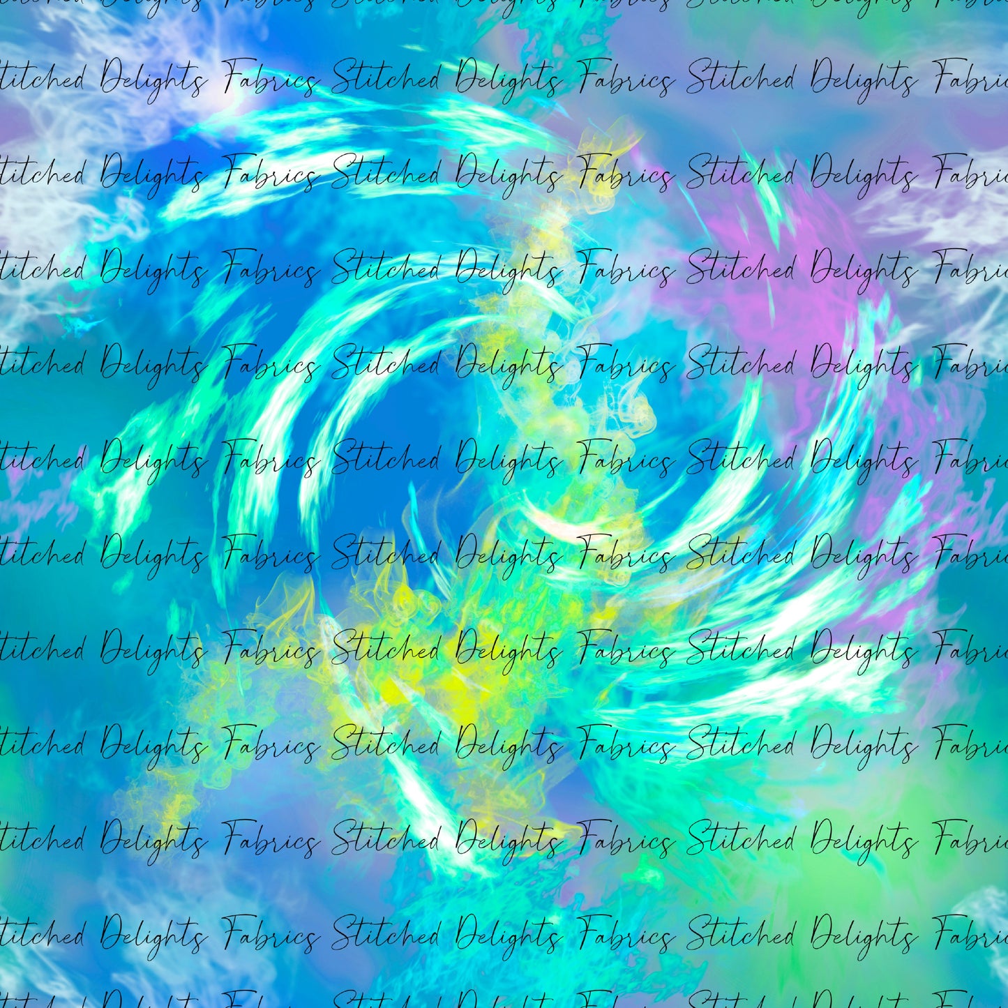 Poke Balls Habitats Swirls Co-Ords