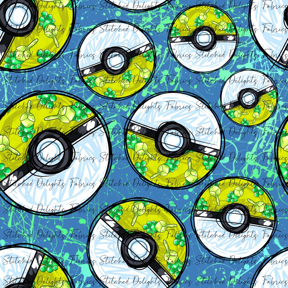 Poke Dogs Design 8