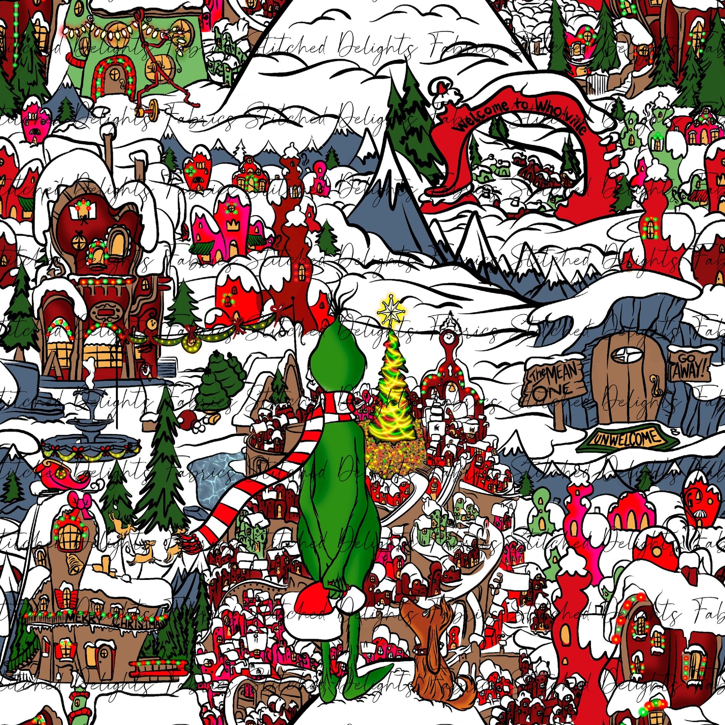 Whoville Christmas