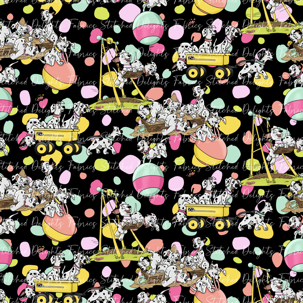 99 Dogs Design 7
