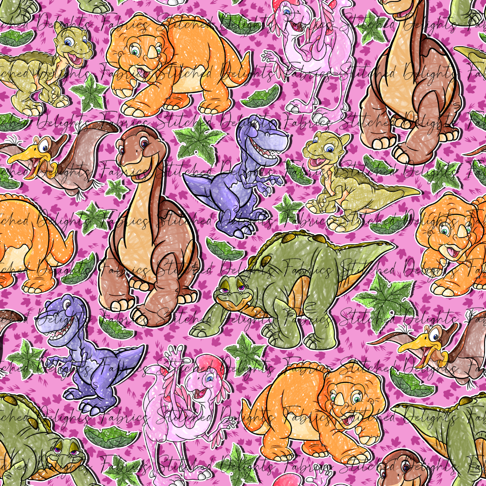 Land Before Time Design 11