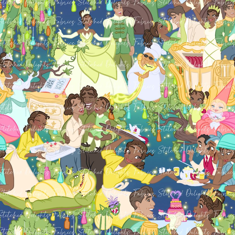 Princesses Design 49