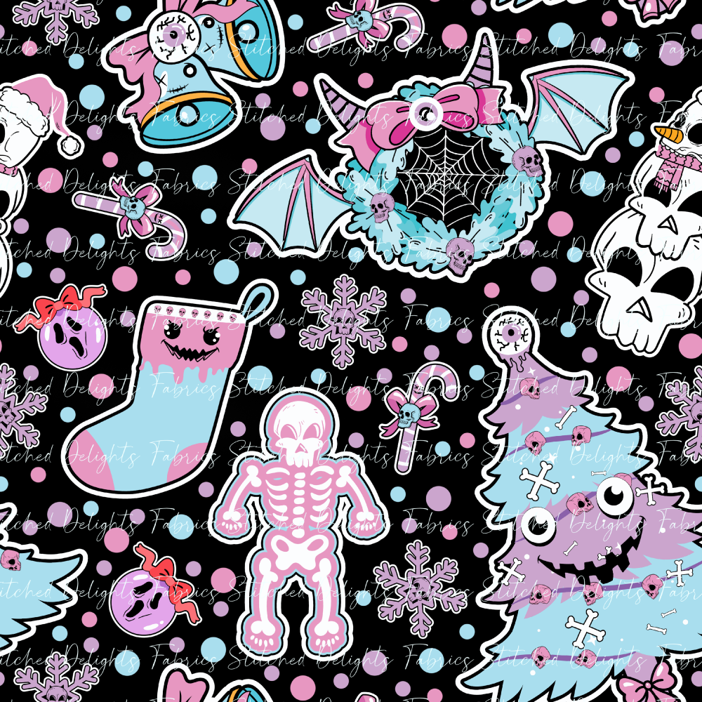R34 Christmas Design 323