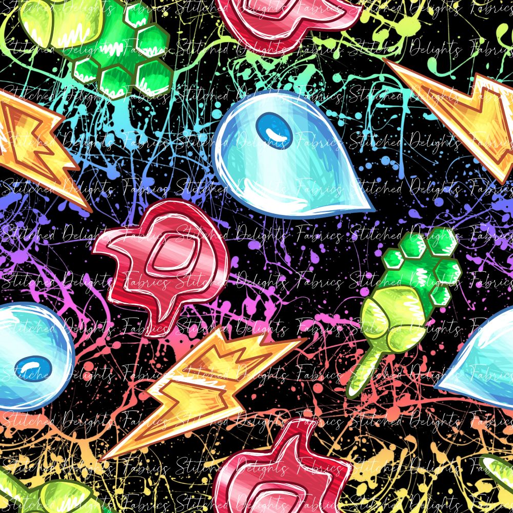 Poke Dogs Design 14