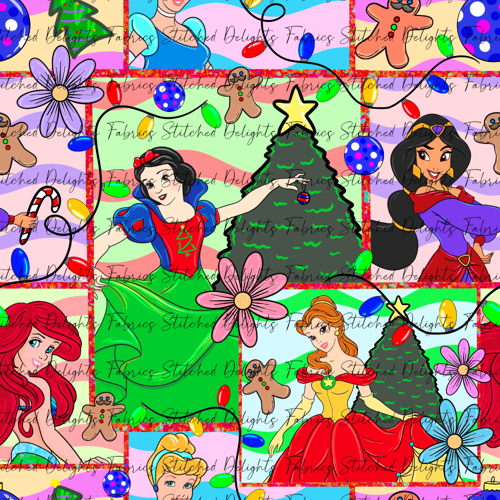 R34 Christmas Design 134