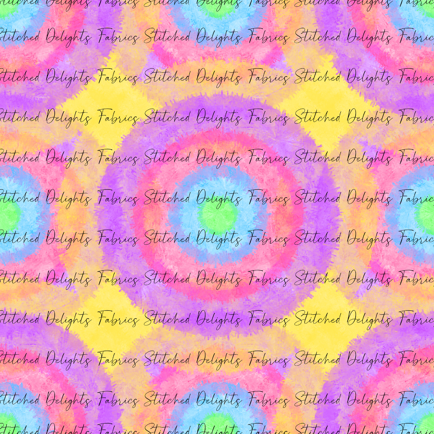 Princess Heels Tie Dye Co-Ord