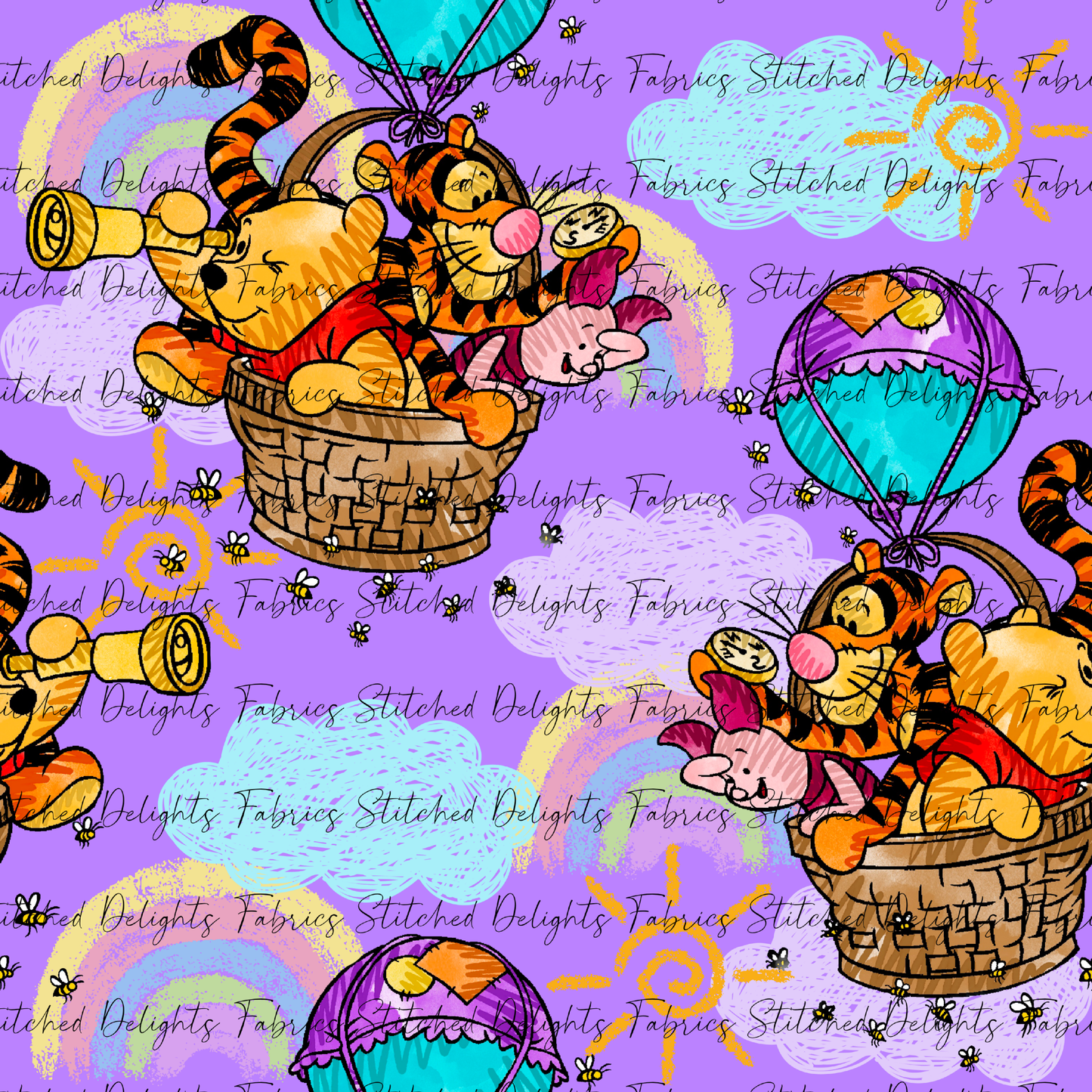 Winnie The Pooh Design 3