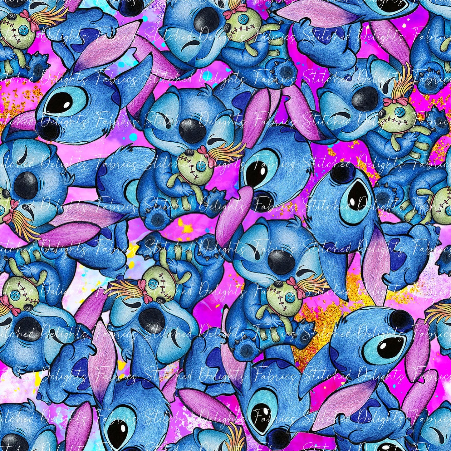 Ohana Pink