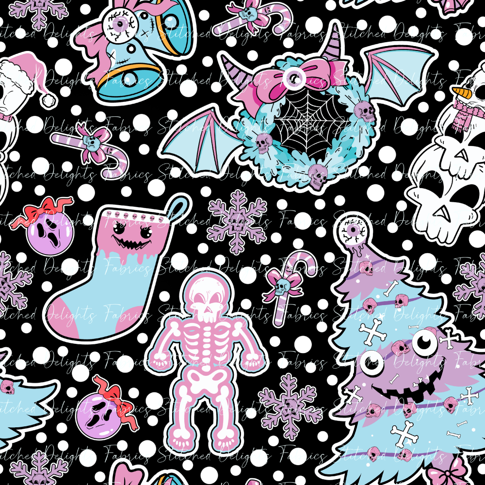 R34 Christmas Design 324