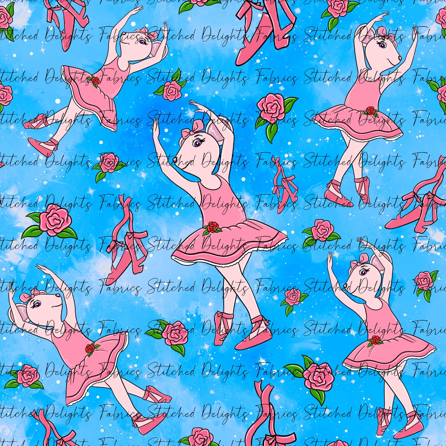 Ballet Design 9