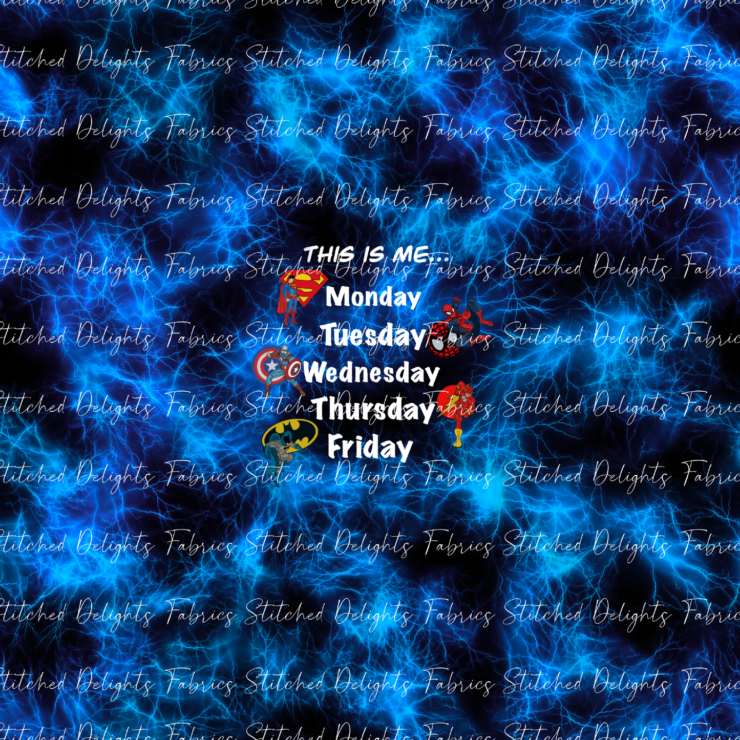 This Is Me Lightning Panel