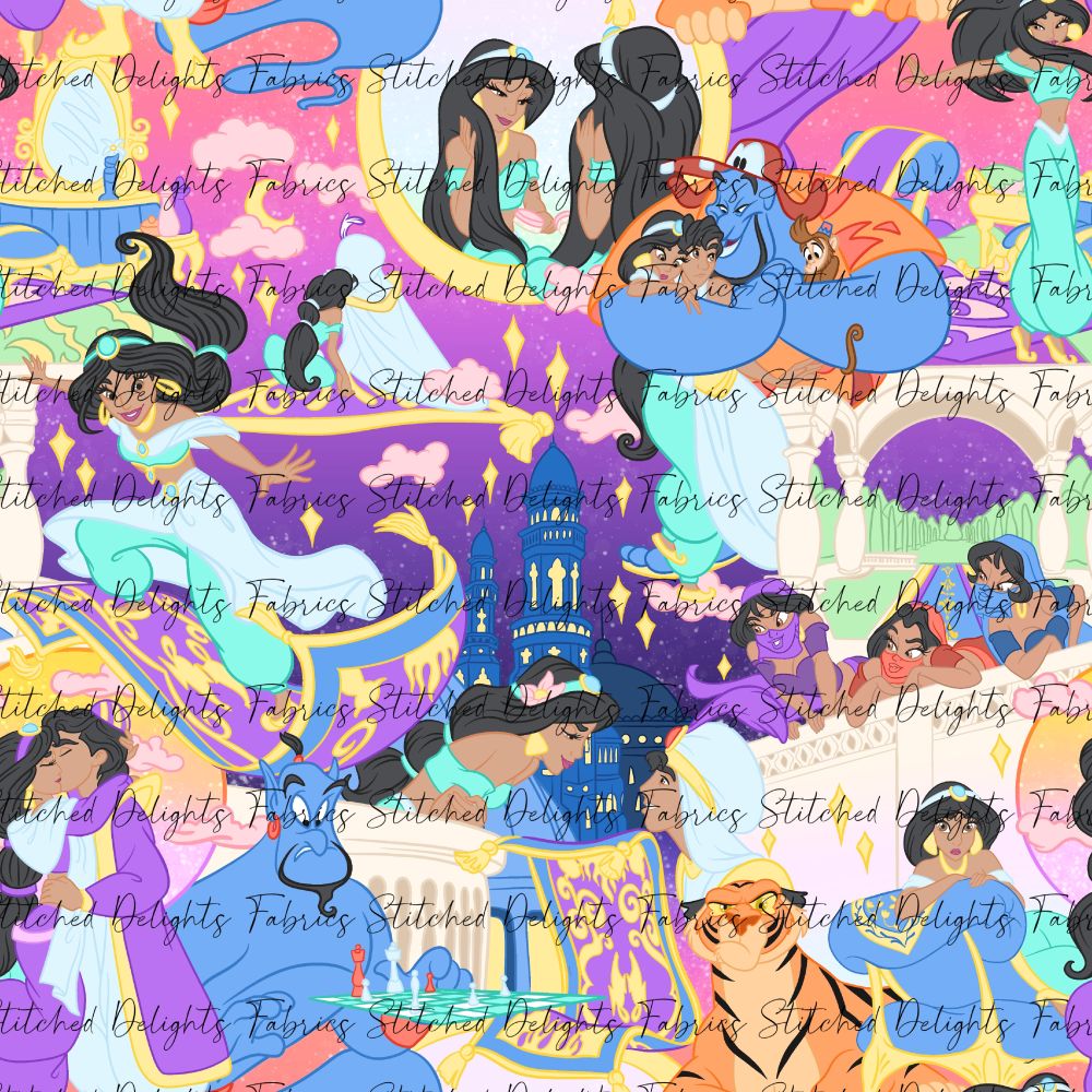 Princesses Design 45