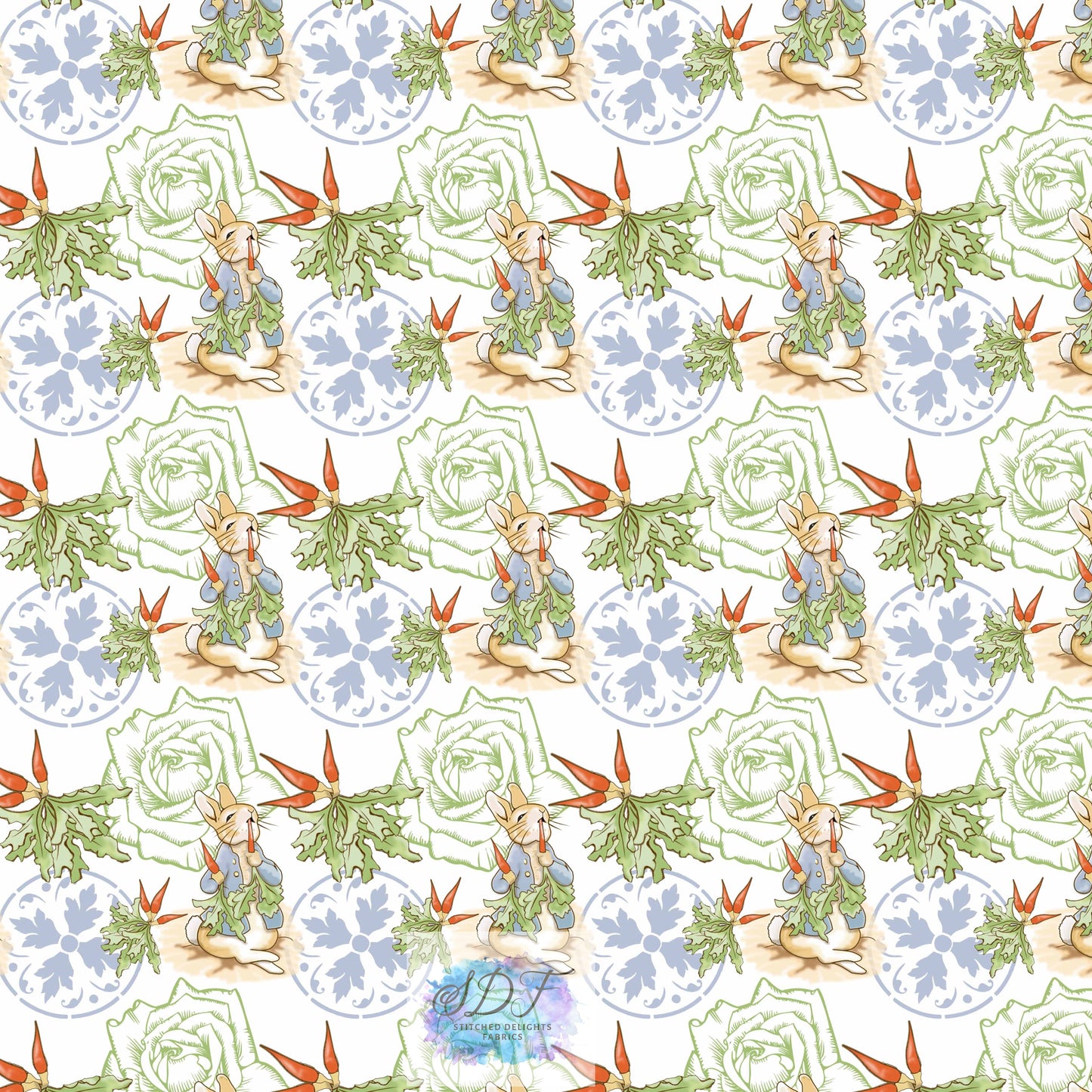 Rabbits & Carrots