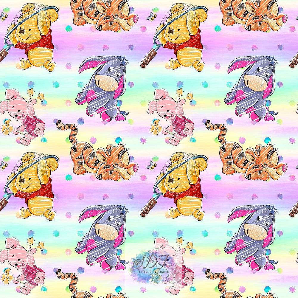 Bear & Friends