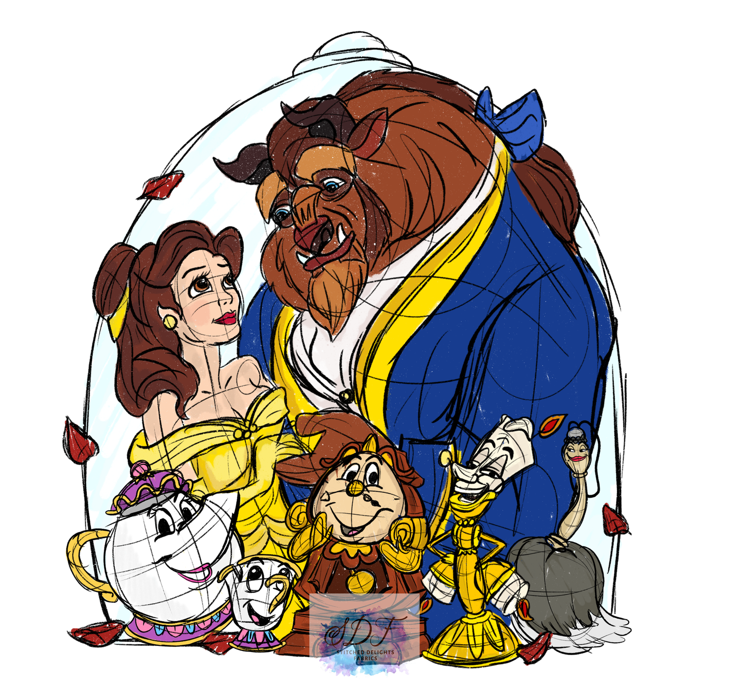 Be Our Guest Panel