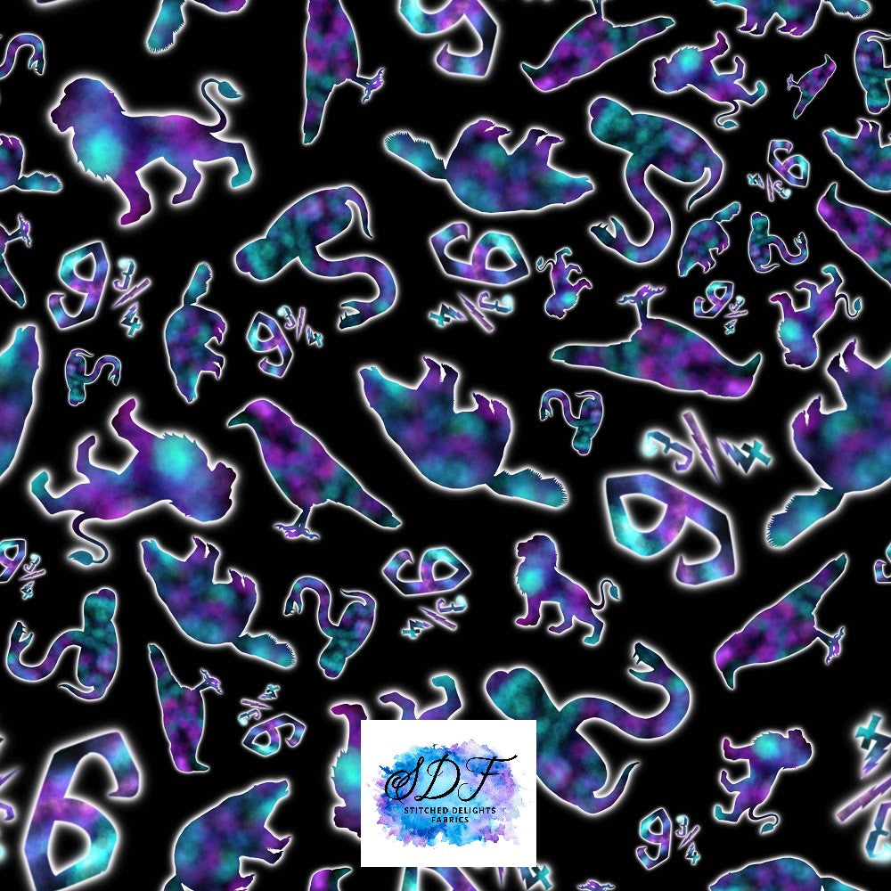 House Animals Galaxy