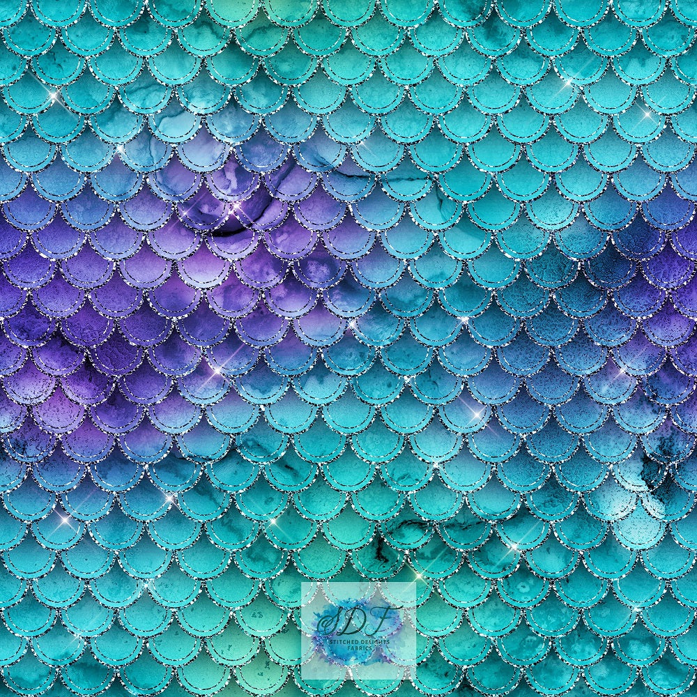 Mermaid Co-Ord